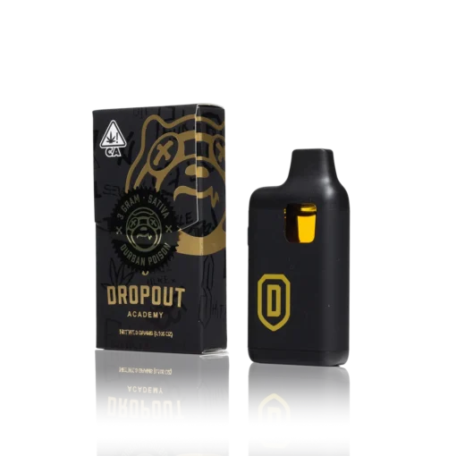 Dropout Academy Durban Poison